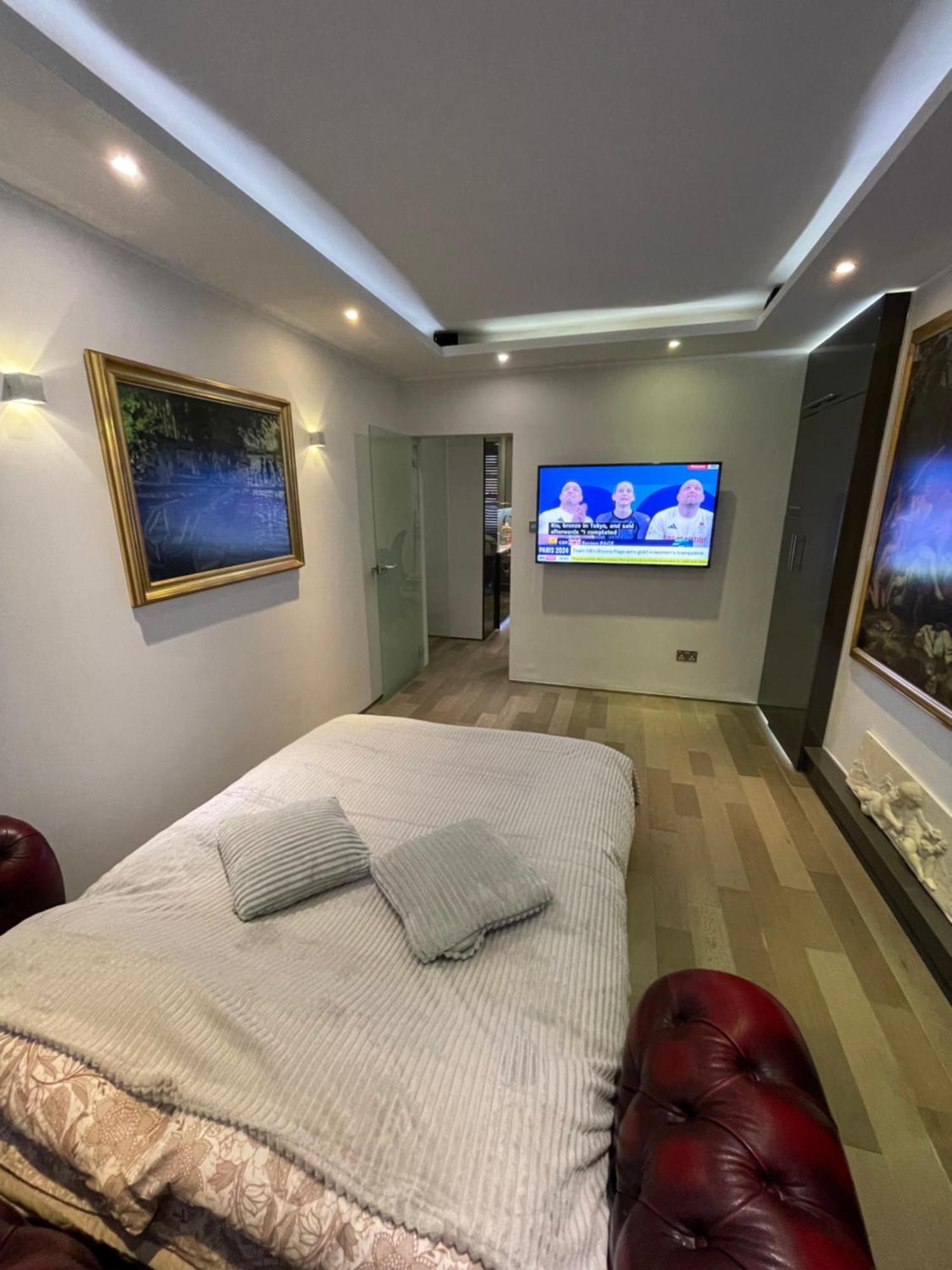 Covent Garden Two Bedroom Flat Londyn Zewnętrze zdjęcie