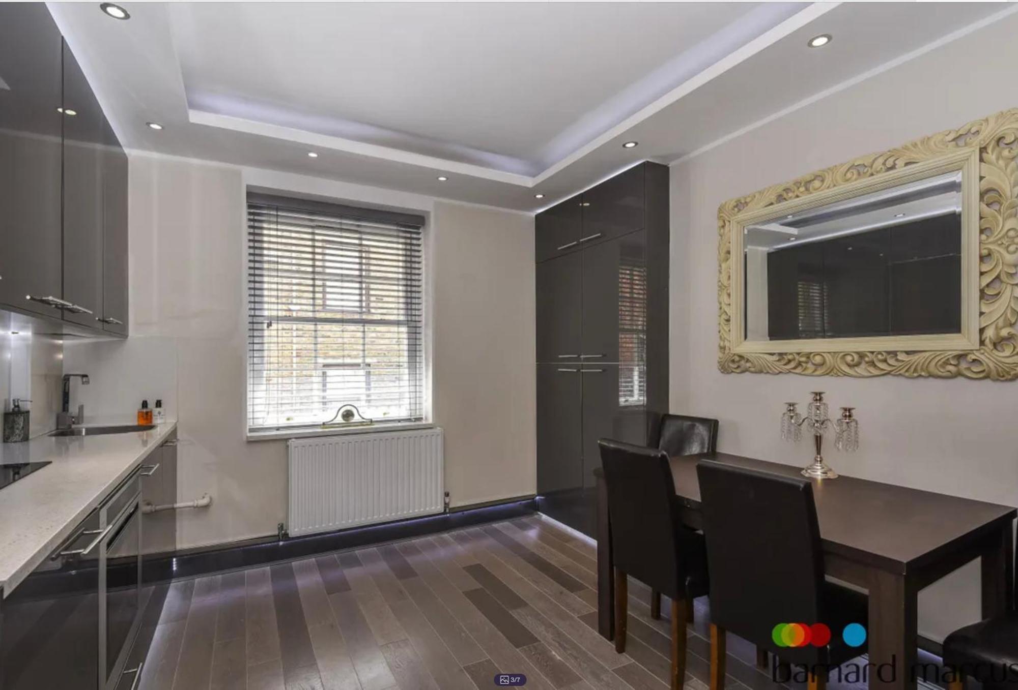 Covent Garden Two Bedroom Flat Londyn Zewnętrze zdjęcie