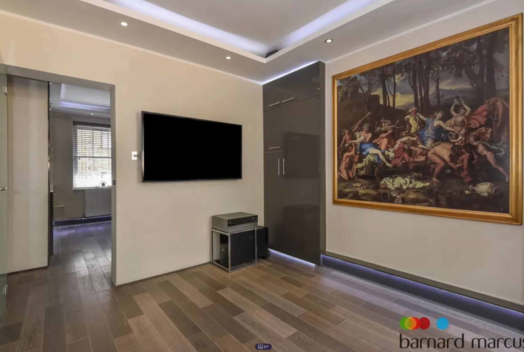 Covent Garden Two Bedroom Flat Londyn Zewnętrze zdjęcie
